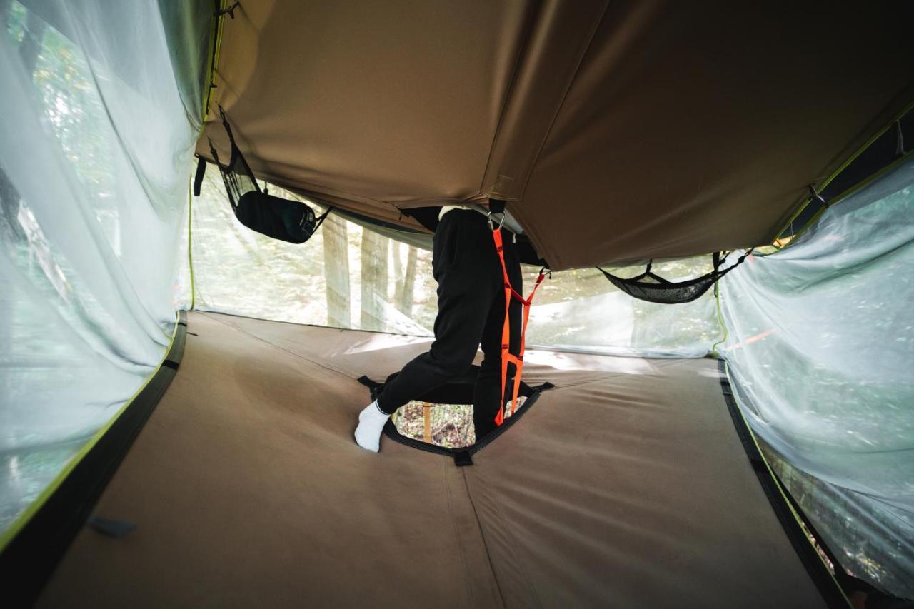 Tents Resort Posestvo Soncni Raj Maribor Eksteriør bilde