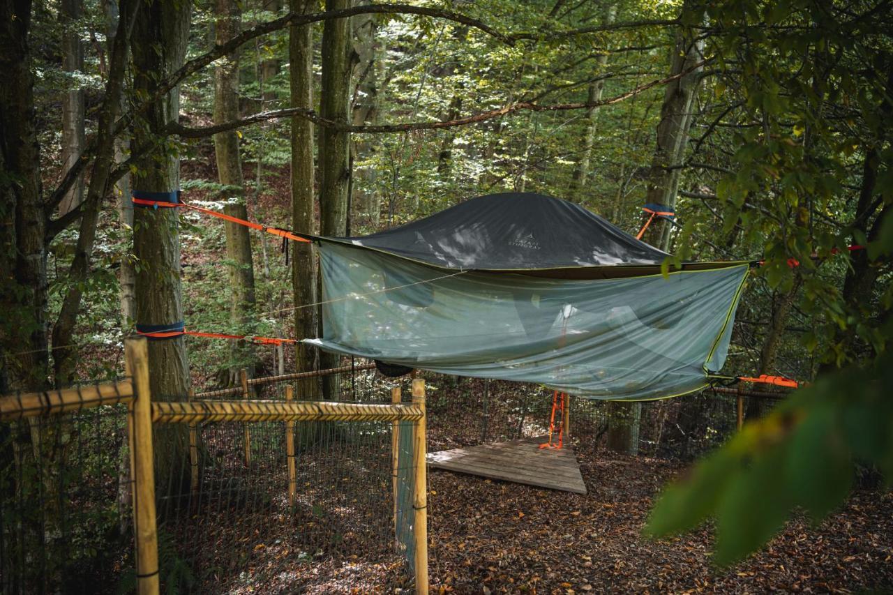 Tents Resort Posestvo Soncni Raj Maribor Eksteriør bilde