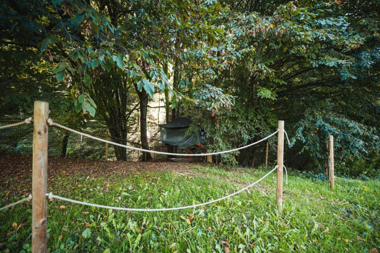 Tents Resort Posestvo Soncni Raj Maribor Eksteriør bilde