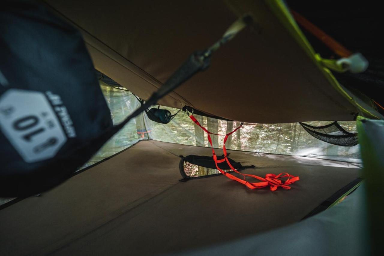Tents Resort Posestvo Soncni Raj Maribor Eksteriør bilde