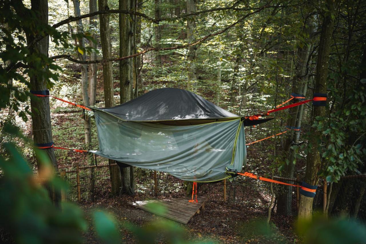 Tents Resort Posestvo Soncni Raj Maribor Eksteriør bilde
