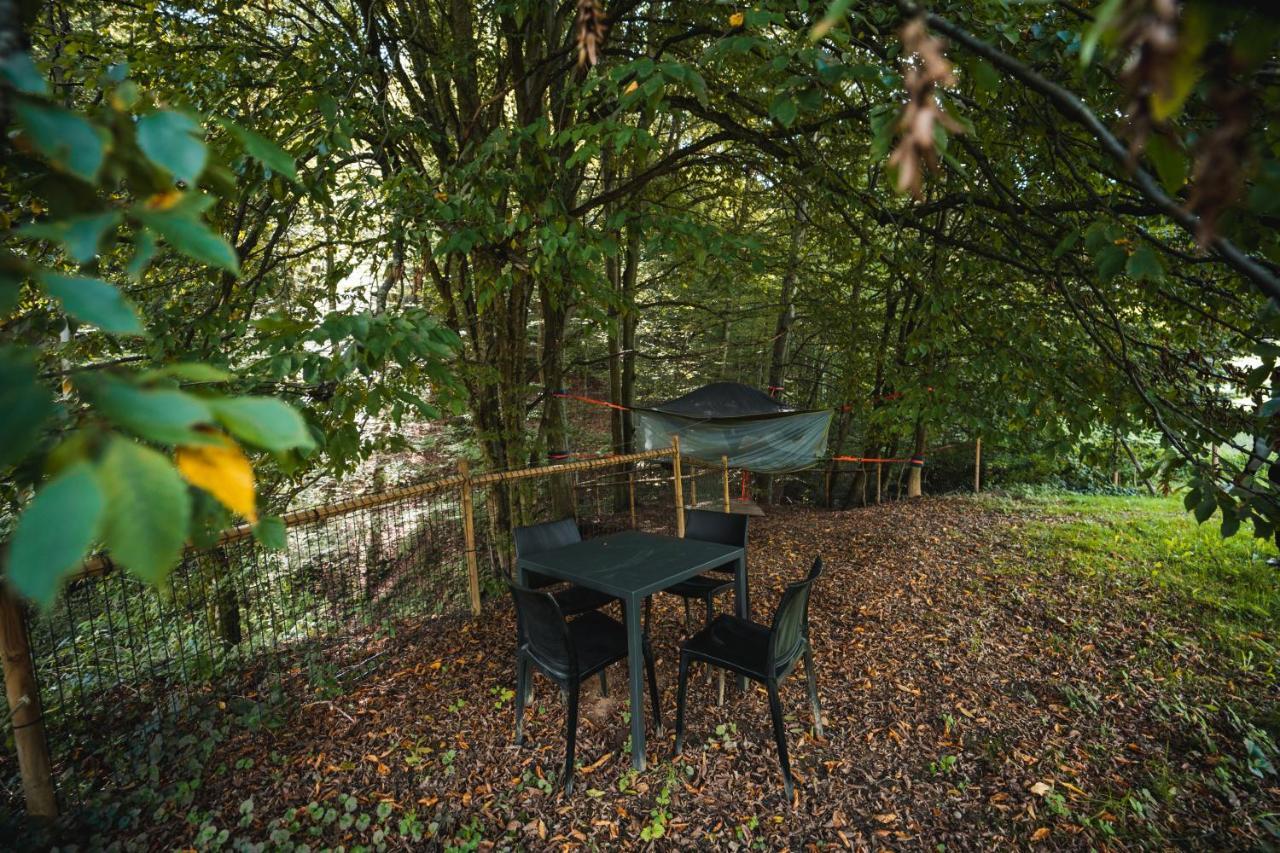 Tents Resort Posestvo Soncni Raj Maribor Eksteriør bilde